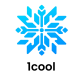 1cool logo