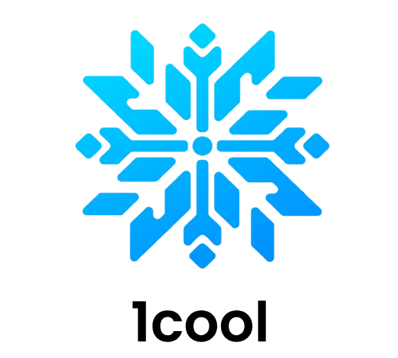 1cool logo