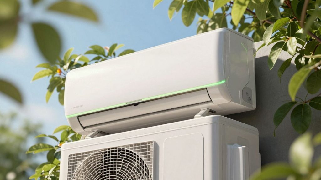 Nachhaltige Klimatechnik im Einsatz