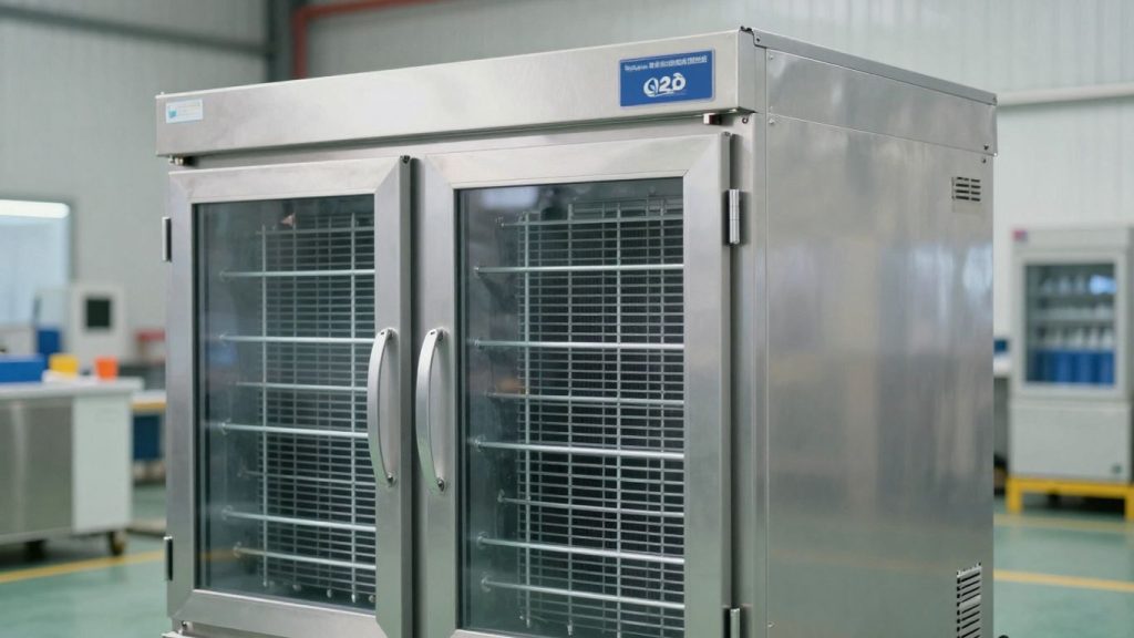 Gewerbliche Kühlung im Detail