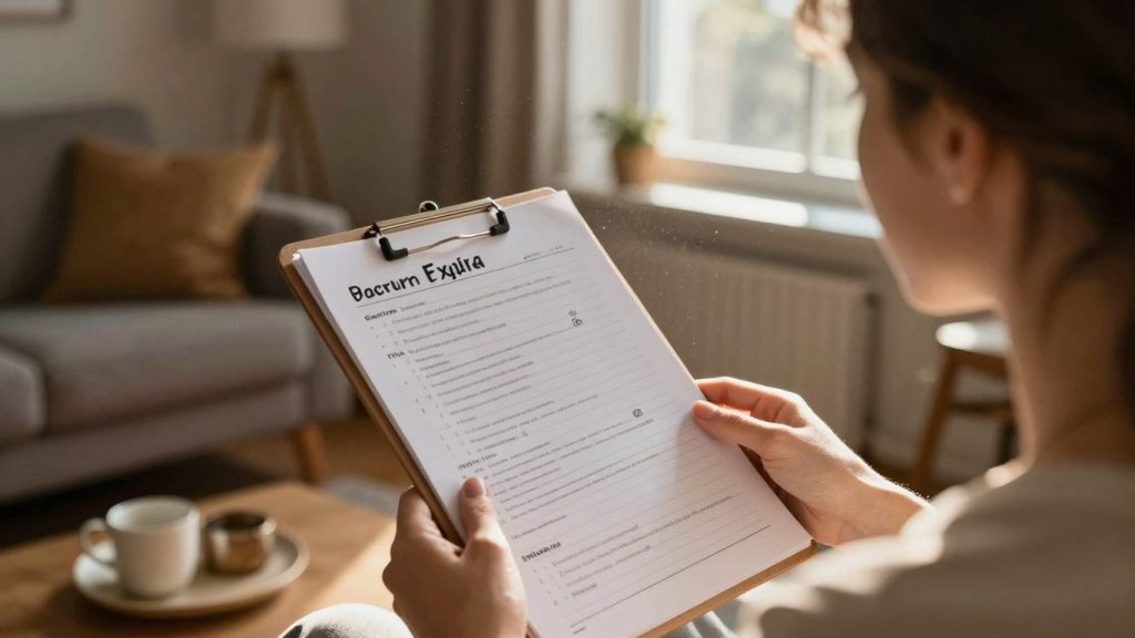 Checkliste für Energieeffizienz im Zuhause